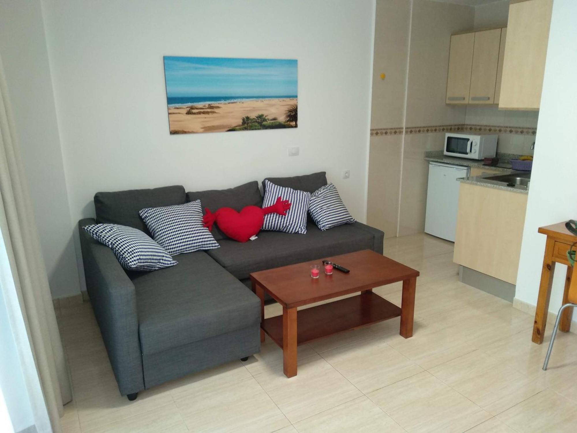 Apartment Teror - Yumbo